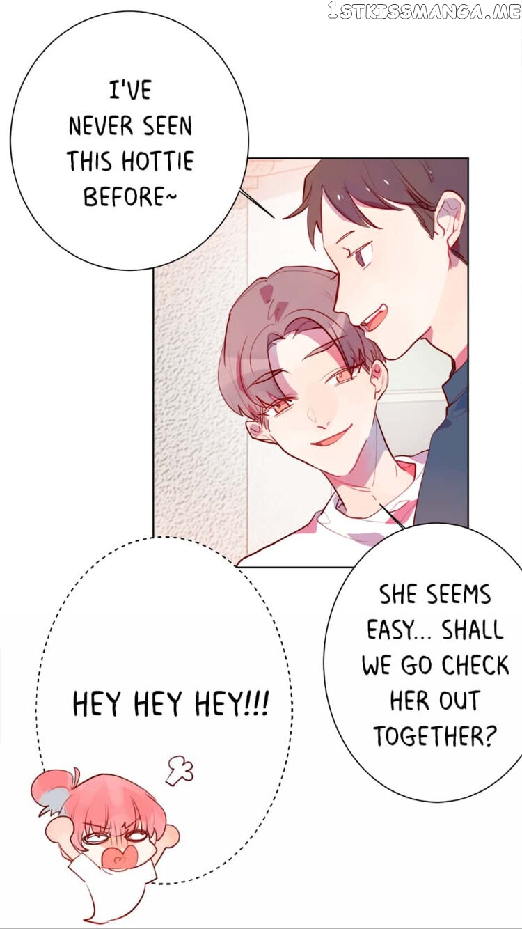 Uniquely You chapter 11 - page 8