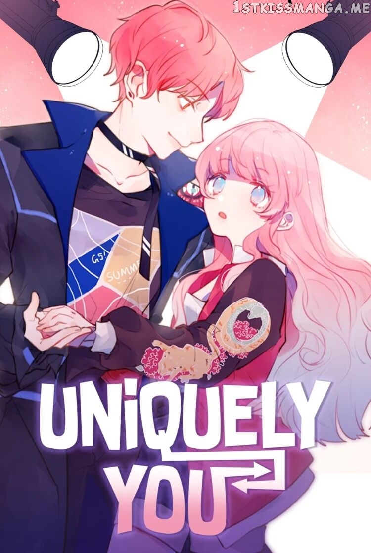 Uniquely You chapter 1 - page 1