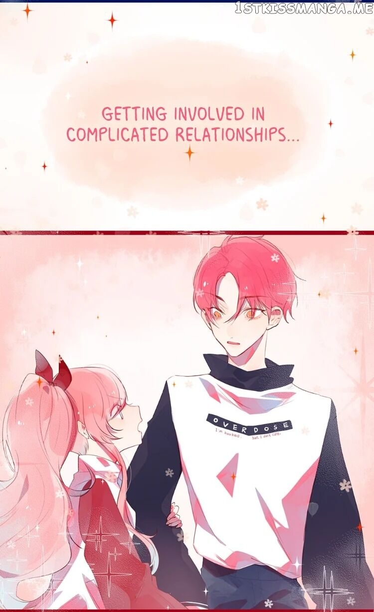 Uniquely You chapter 0.1 - page 7