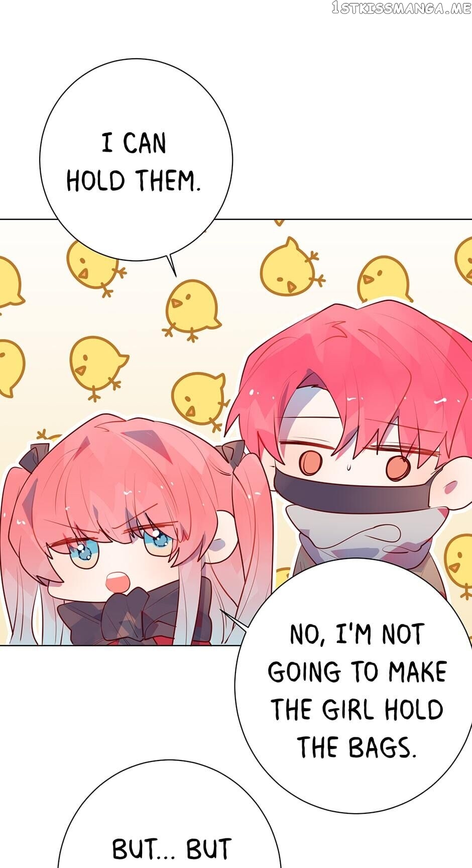 Uniquely You chapter 71 - page 25