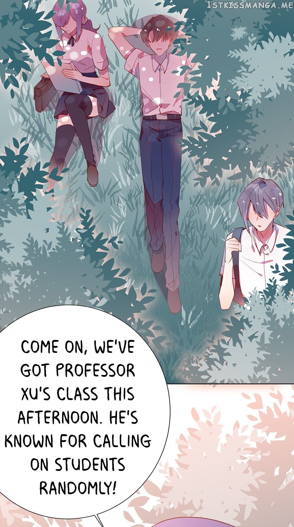 Uniquely You chapter 93 - page 27