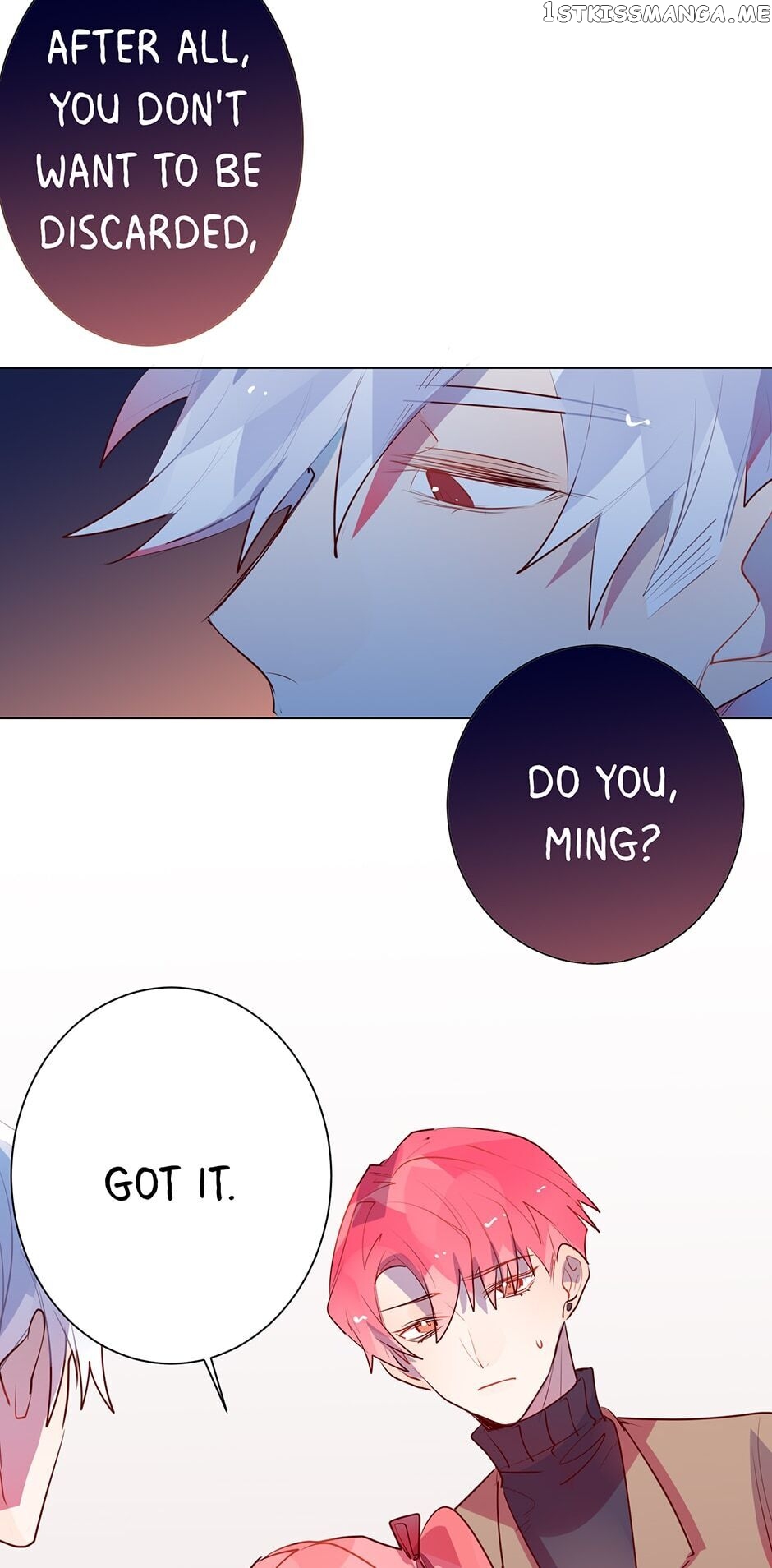 Uniquely You chapter 74 - page 6