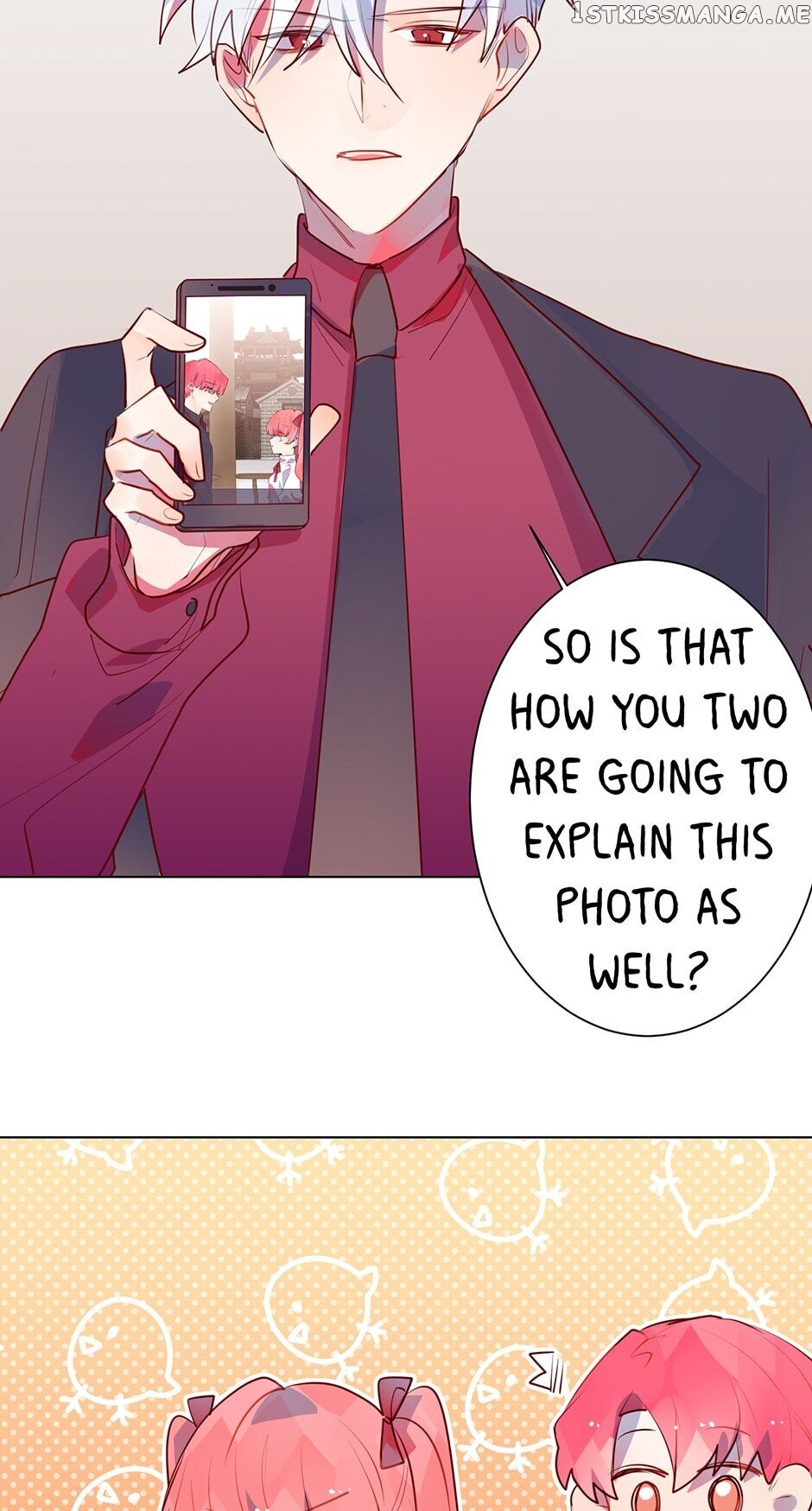 Uniquely You chapter 73 - page 21