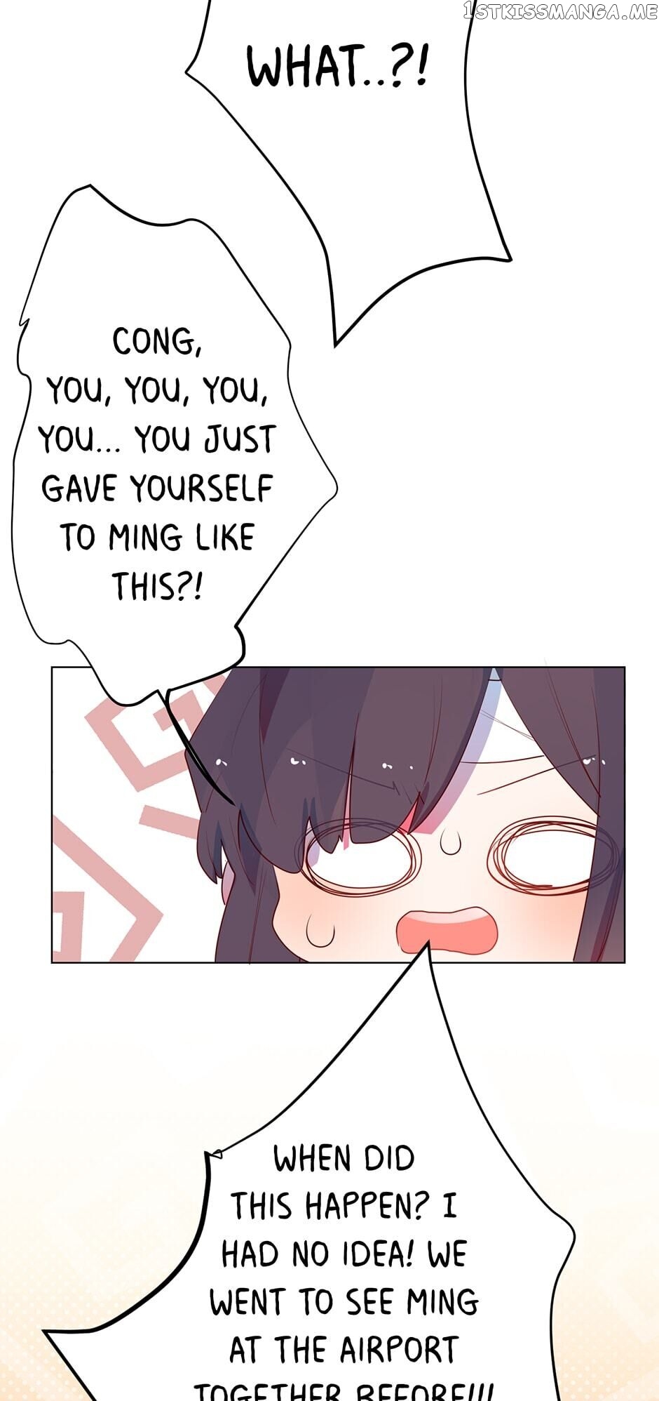 Uniquely You chapter 70 - page 35