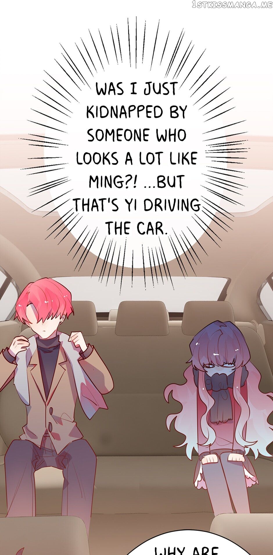 Uniquely You chapter 65 - page 23