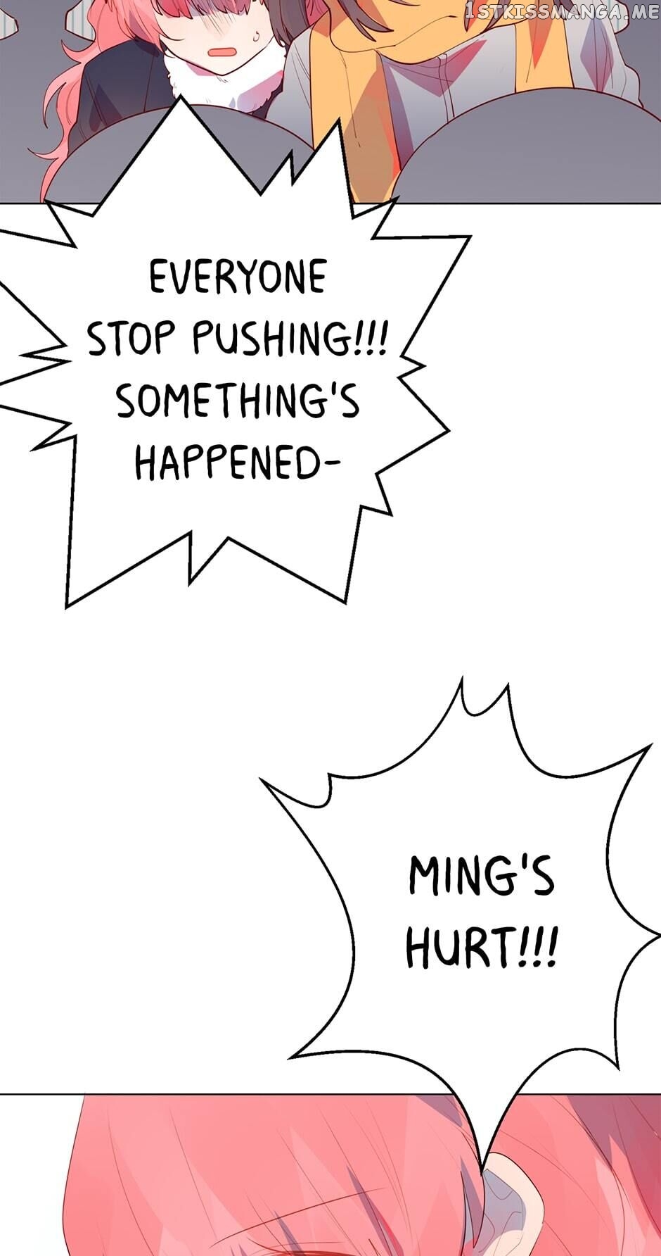 Uniquely You chapter 64.5 - page 31