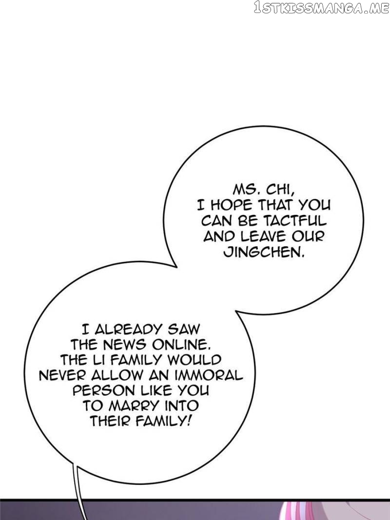 The Icy Chairman’s Cute Little Wife chapter 118 - page 18