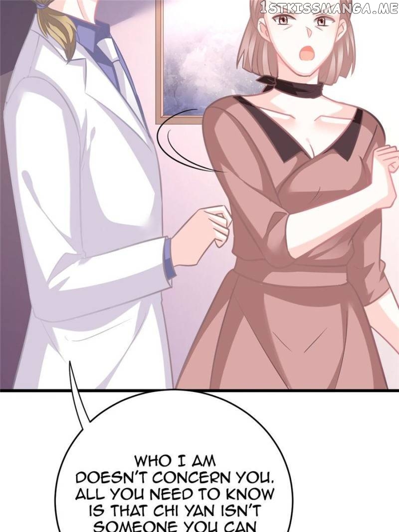 The Icy Chairman’s Cute Little Wife chapter 118 - page 34