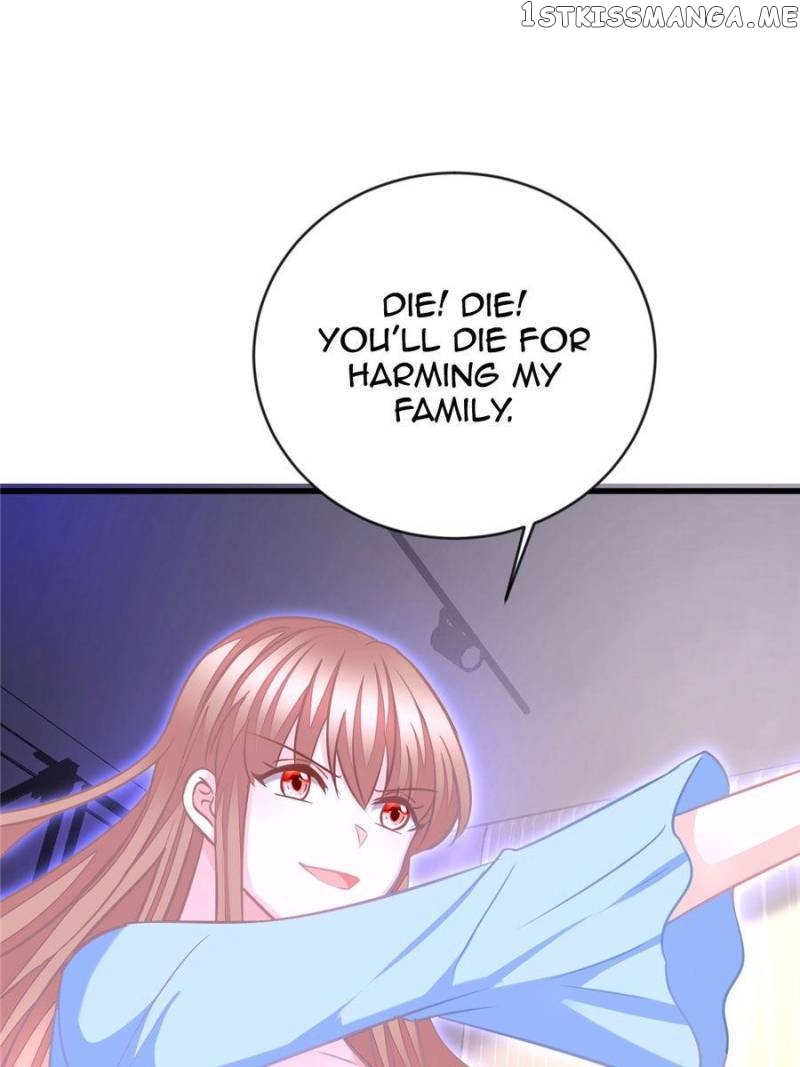 The Icy Chairman’s Cute Little Wife chapter 149 - page 21