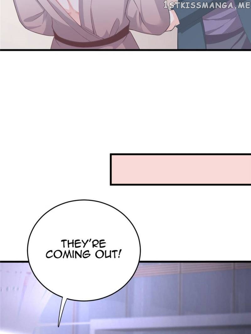 The Icy Chairman’s Cute Little Wife chapter 57 - page 35