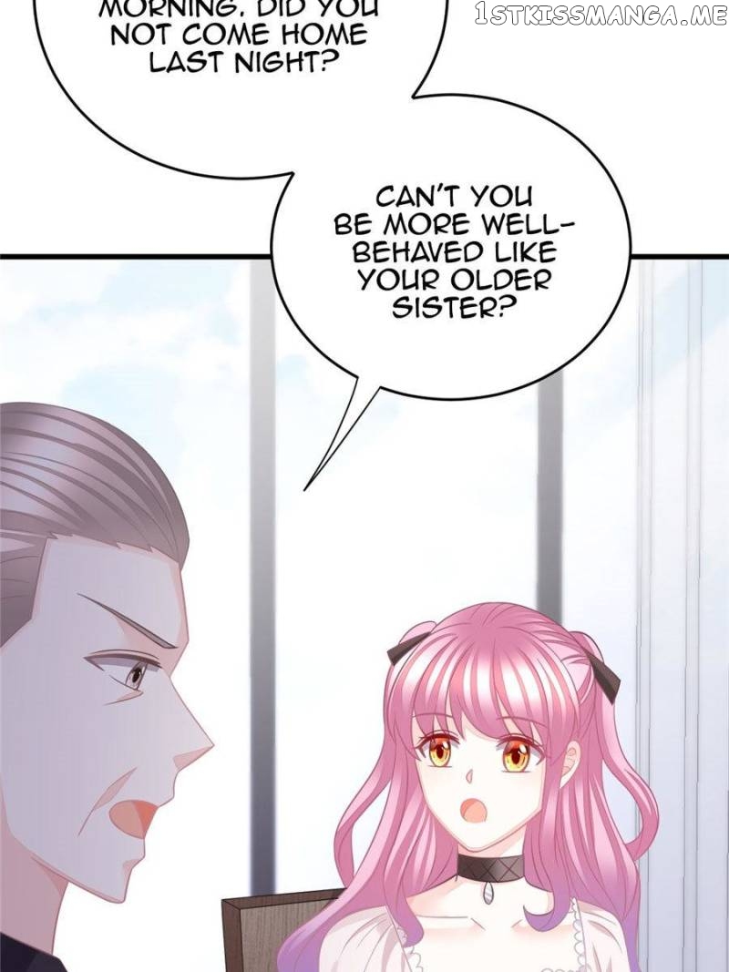 The Icy Chairman’s Cute Little Wife chapter 57 - page 56