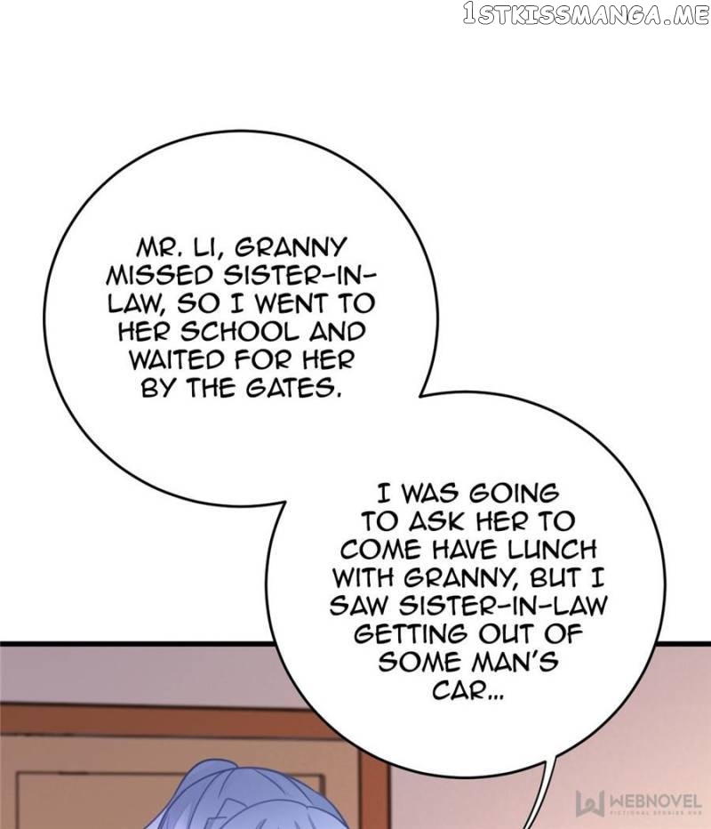 The Icy Chairman’s Cute Little Wife chapter 135 - page 19