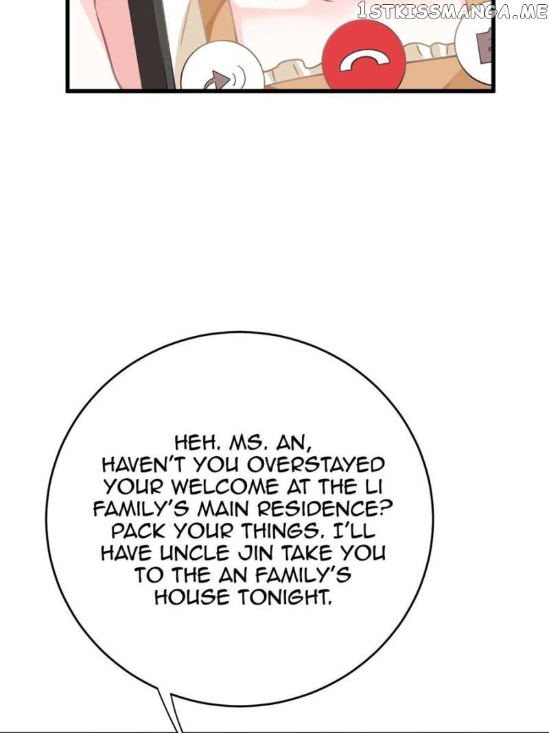 The Icy Chairman’s Cute Little Wife chapter 135 - page 25