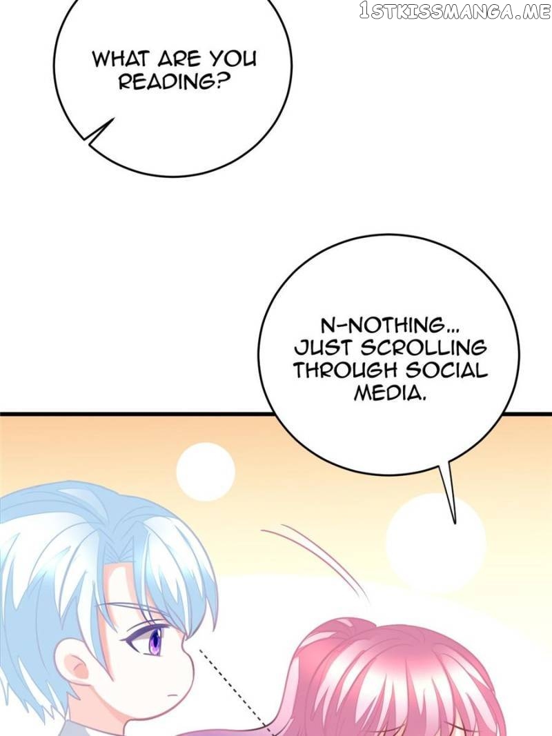 The Icy Chairman’s Cute Little Wife chapter 135 - page 38