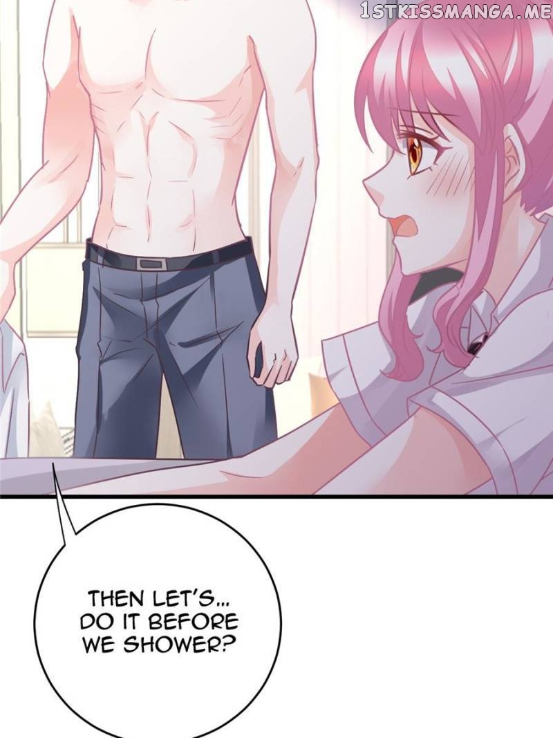 The Icy Chairman’s Cute Little Wife chapter 135 - page 43
