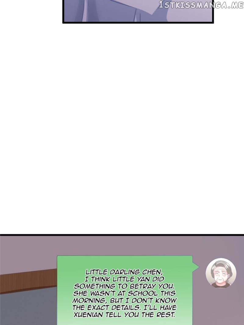 The Icy Chairman’s Cute Little Wife chapter 135 - page 8
