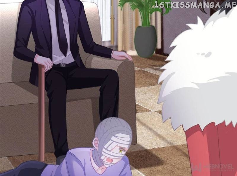 The Icy Chairman’s Cute Little Wife chapter 72 - page 58