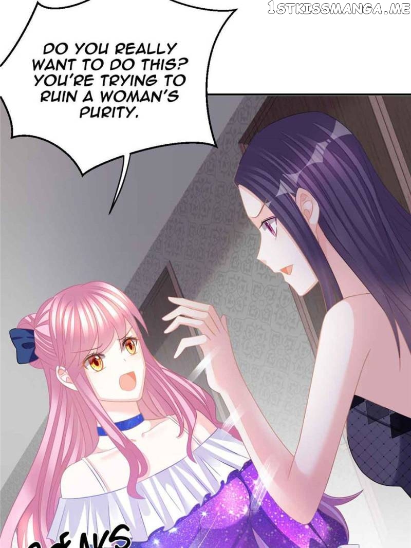 The Icy Chairman’s Cute Little Wife chapter 23 - page 34