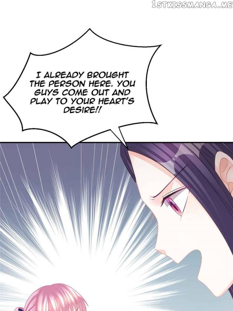 The Icy Chairman’s Cute Little Wife chapter 23 - page 36