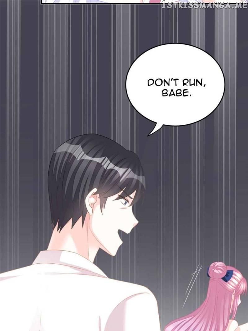 The Icy Chairman’s Cute Little Wife chapter 23 - page 54