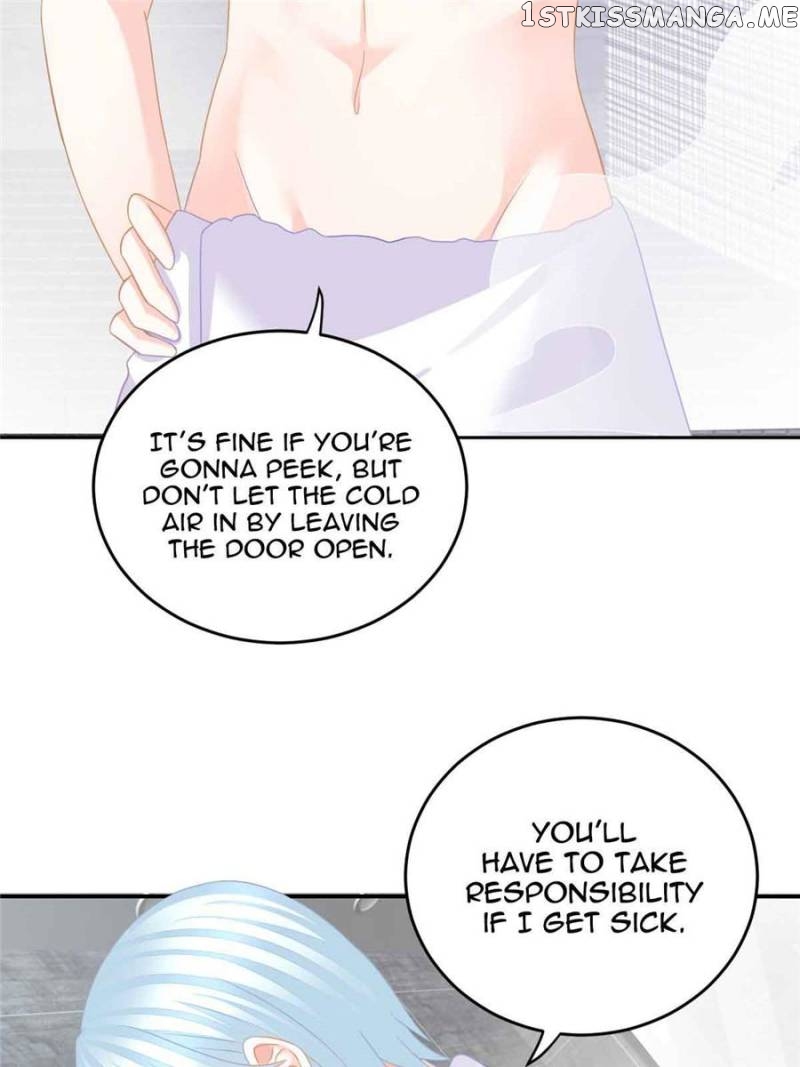 The Icy Chairman’s Cute Little Wife chapter 23 - page 69