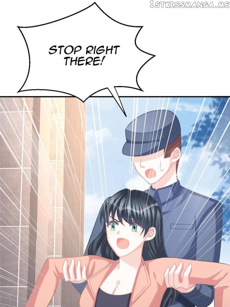 The Icy Chairman’s Cute Little Wife chapter 71 - page 35