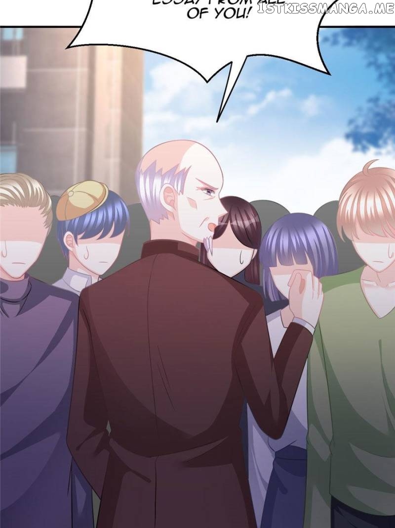 The Icy Chairman’s Cute Little Wife chapter 71 - page 41