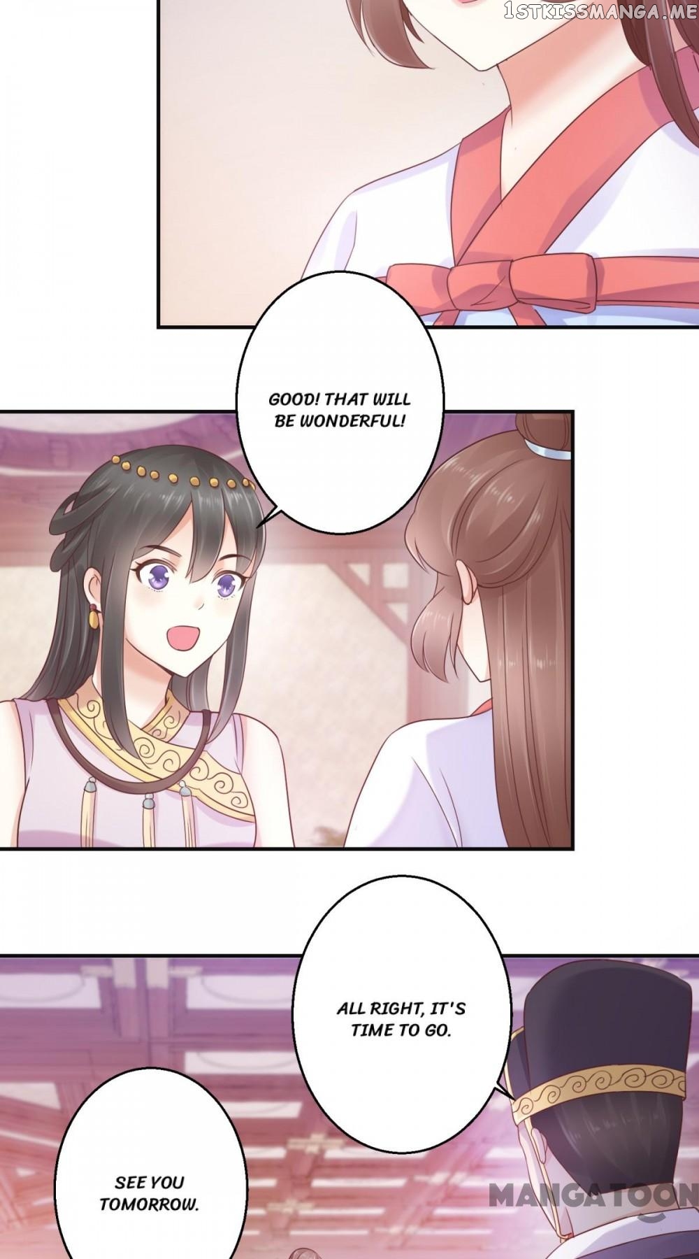 100 Days To Love You chapter 10 - page 14