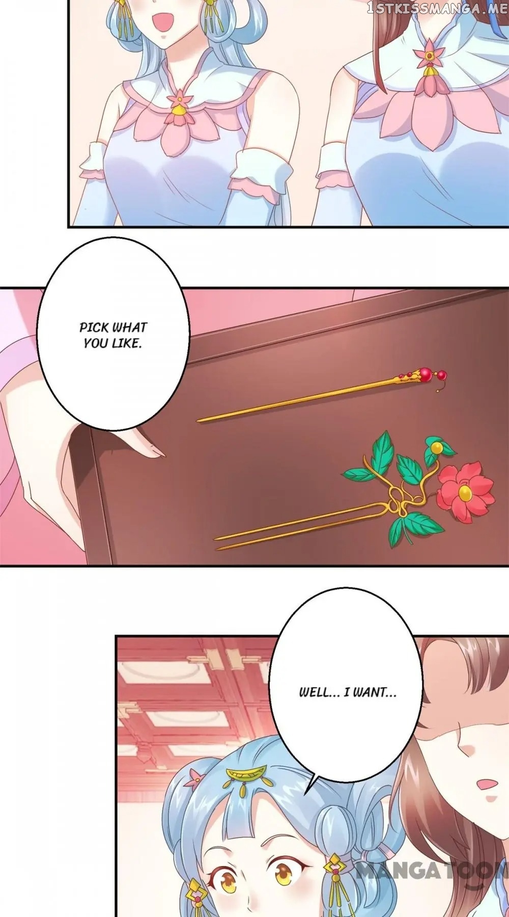 100 Days To Love You chapter 17 - page 5