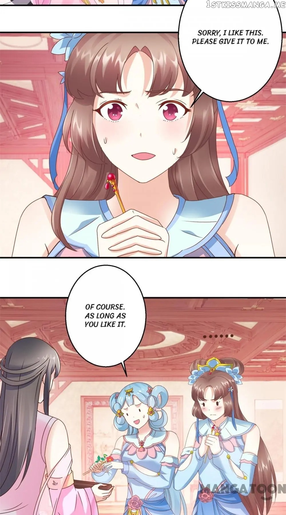 100 Days To Love You chapter 17 - page 8