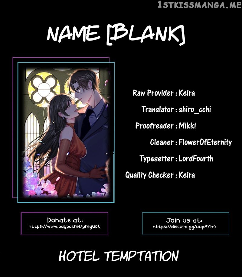 Hotel Temptation chapter 0.1 - page 1