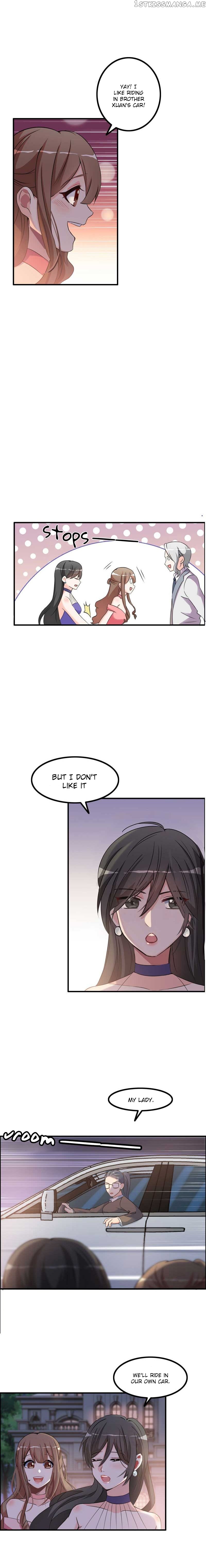 Hotel Temptation chapter 2 - page 11
