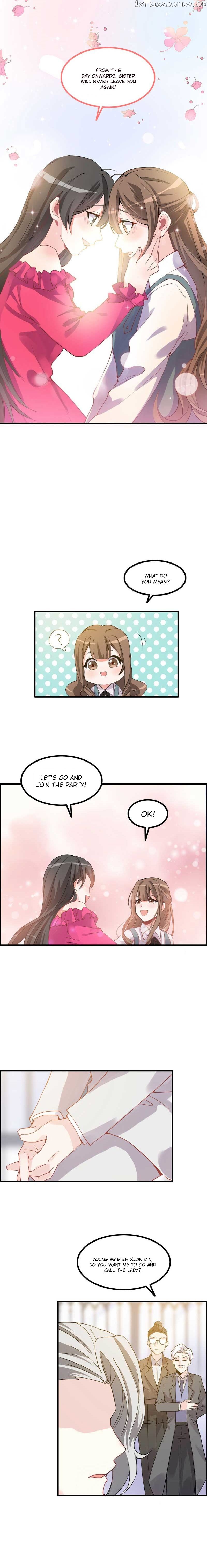 Hotel Temptation chapter 2 - page 3