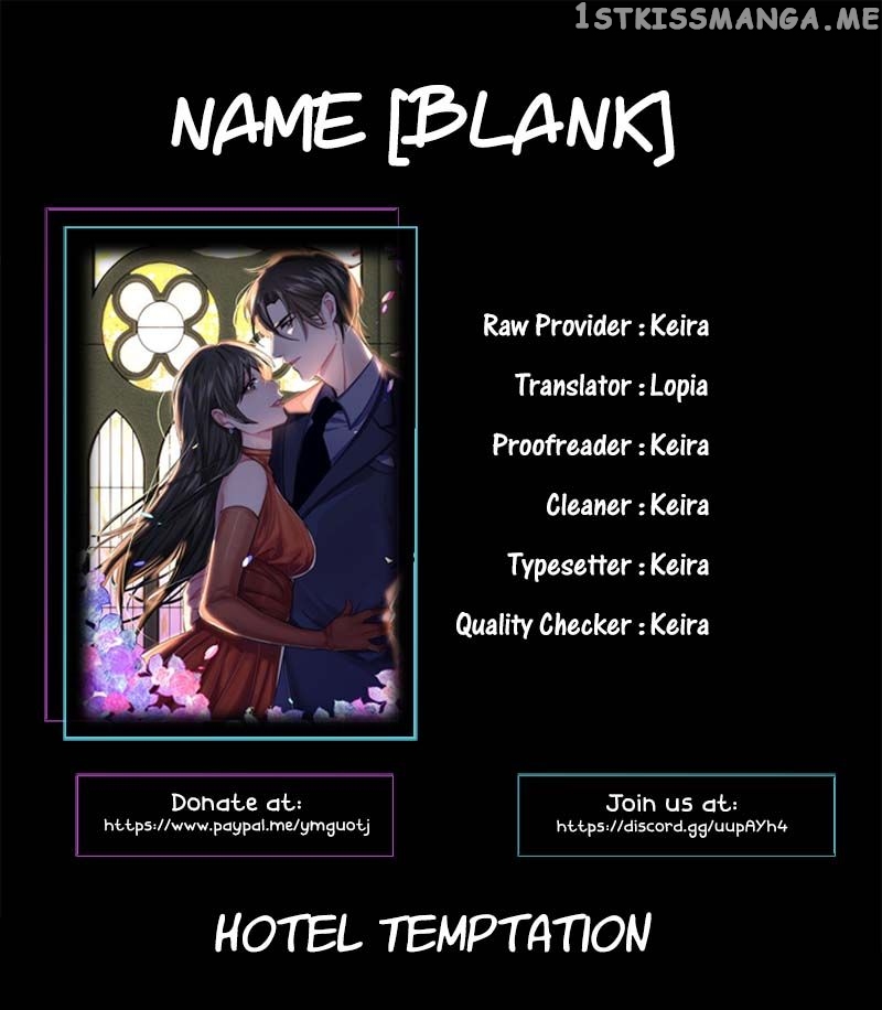 Hotel Temptation chapter 8 - page 1