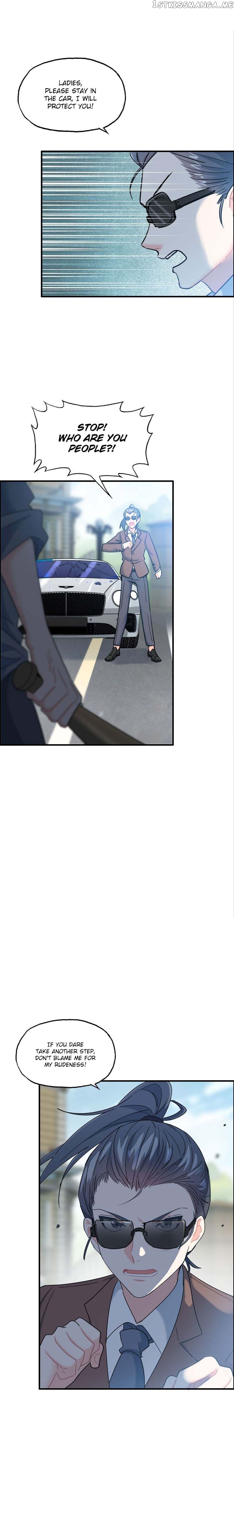 Hotel Temptation chapter 8 - page 4