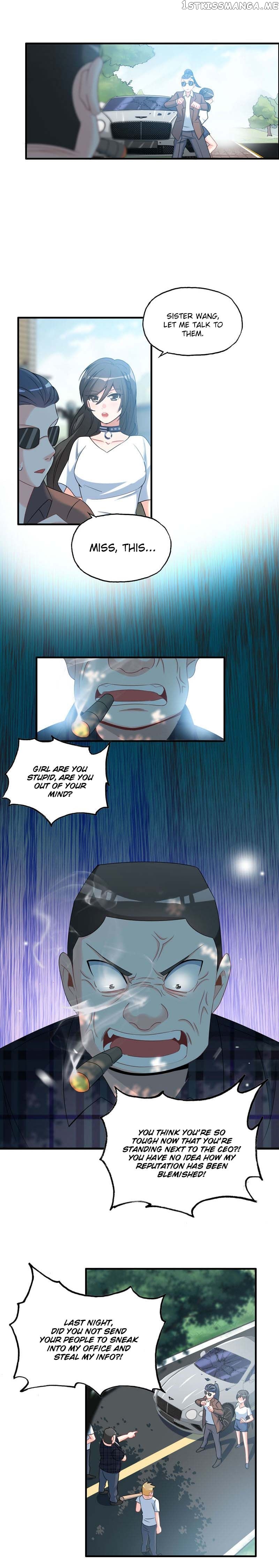 Hotel Temptation chapter 8 - page 6