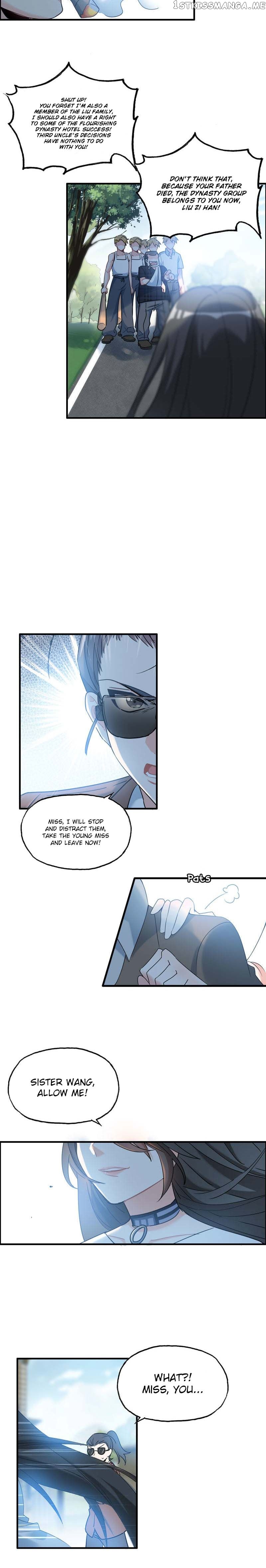 Hotel Temptation chapter 8 - page 8