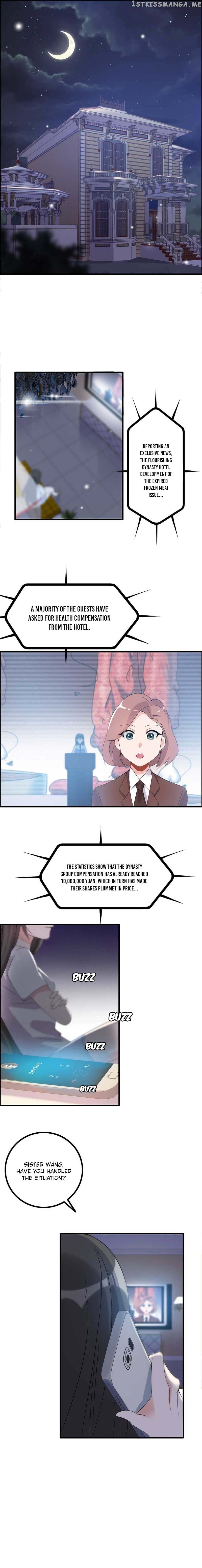 Hotel Temptation chapter 7 - page 3