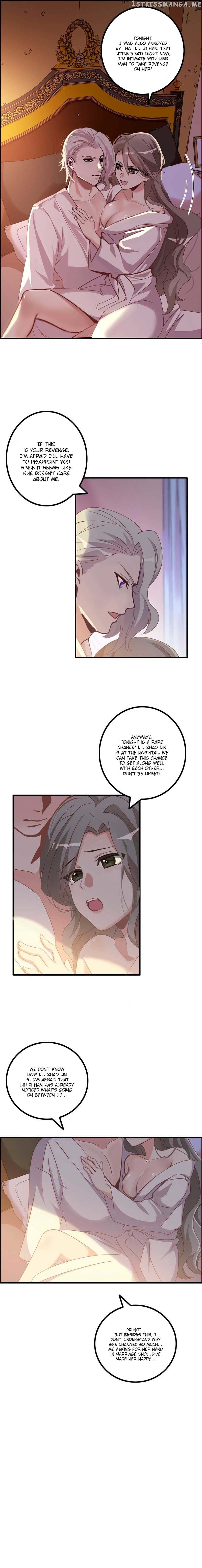 Hotel Temptation chapter 7 - page 8