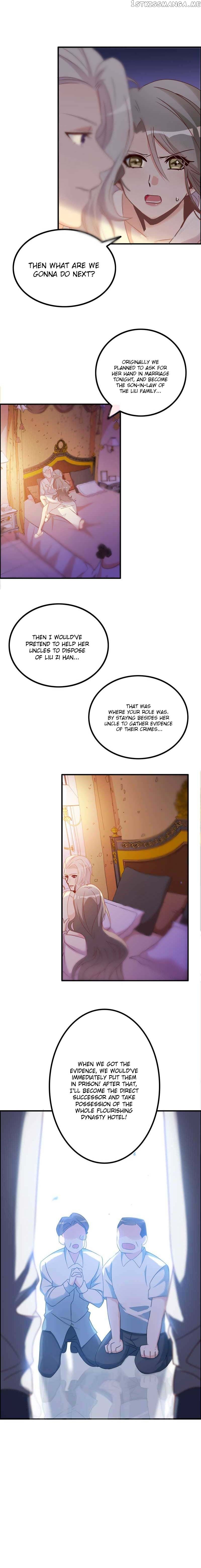 Hotel Temptation chapter 7 - page 9