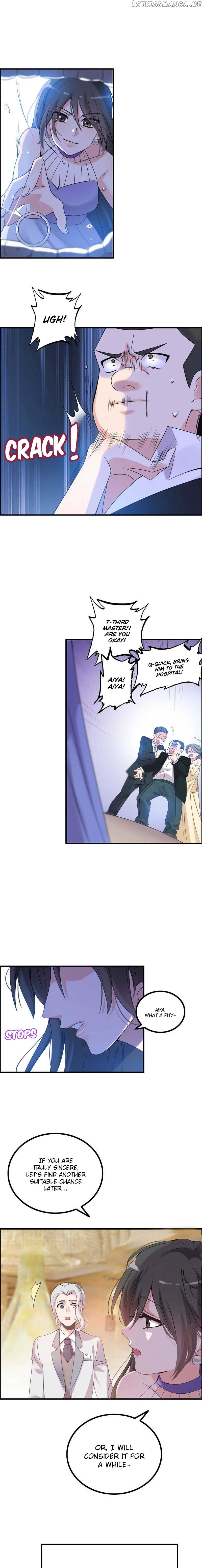 Hotel Temptation chapter 6 - page 11