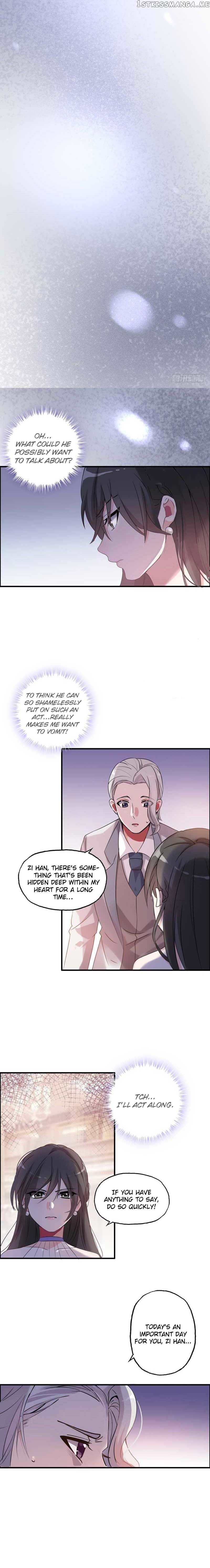 Hotel Temptation chapter 6 - page 3
