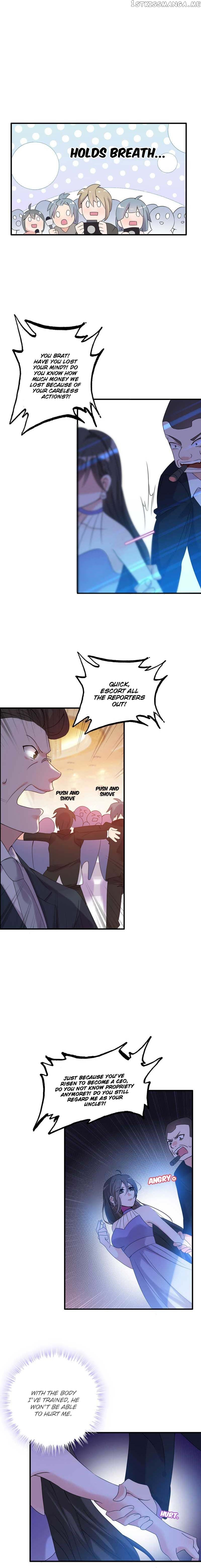 Hotel Temptation chapter 6 - page 9