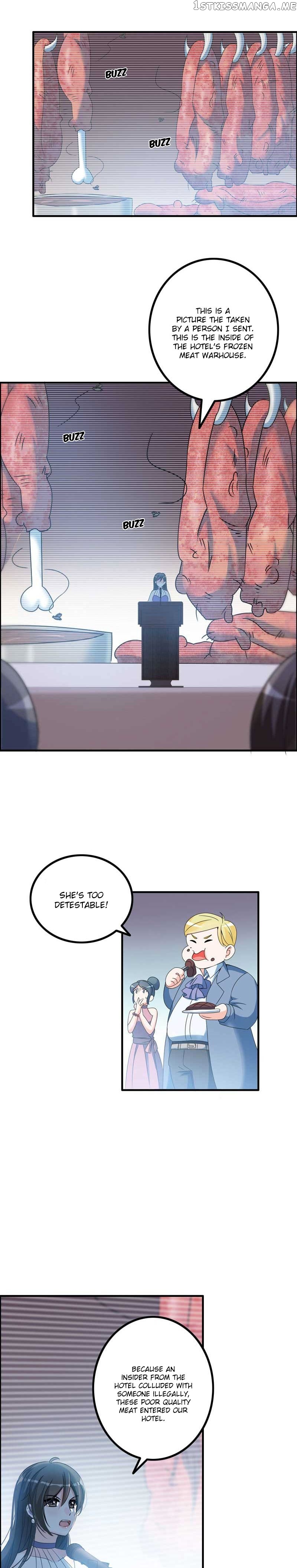 Hotel Temptation chapter 5 - page 10