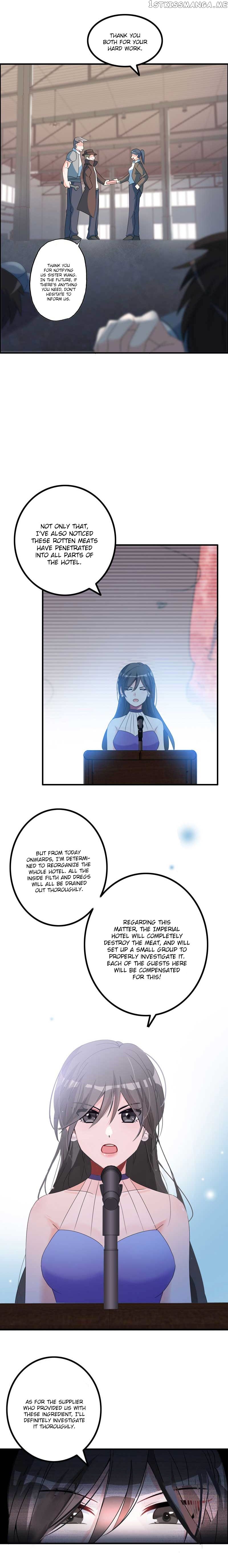 Hotel Temptation chapter 5 - page 12
