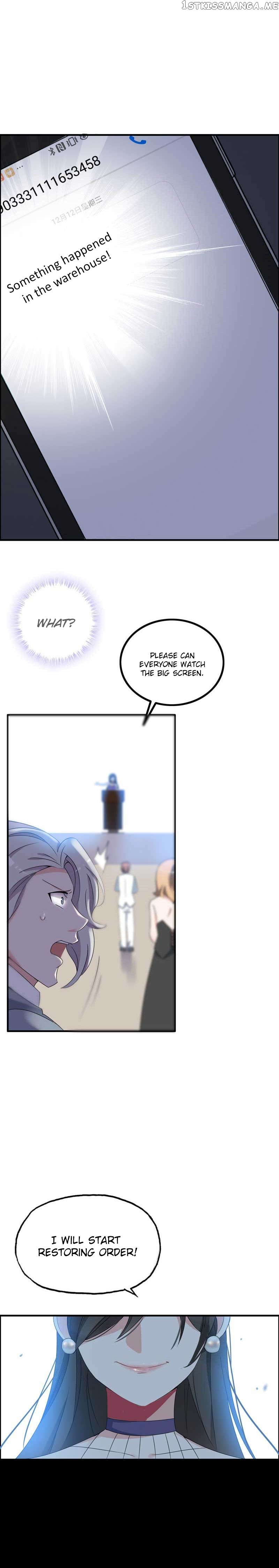Hotel Temptation chapter 5 - page 8