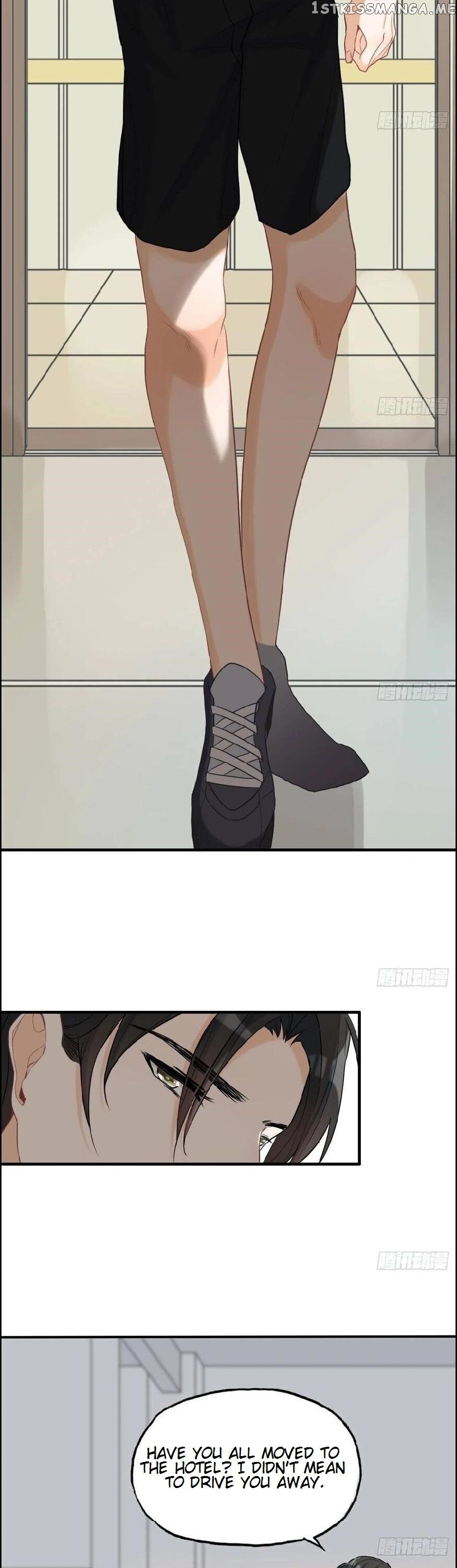 Hotel Temptation chapter 23 - page 14