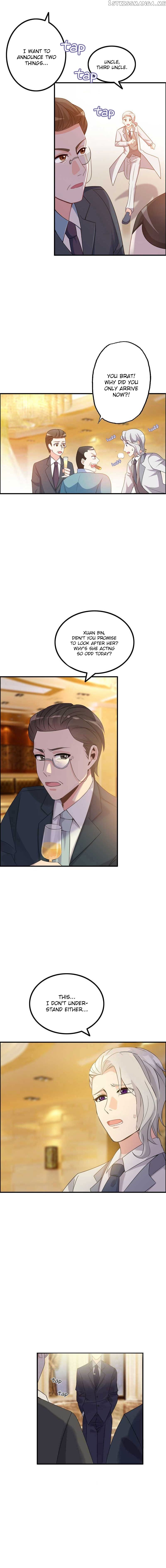 Hotel Temptation chapter 4 - page 13