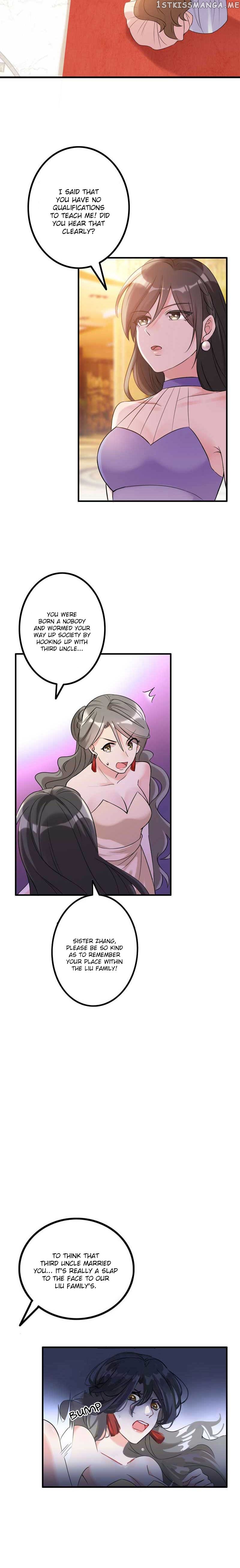 Hotel Temptation chapter 4 - page 7