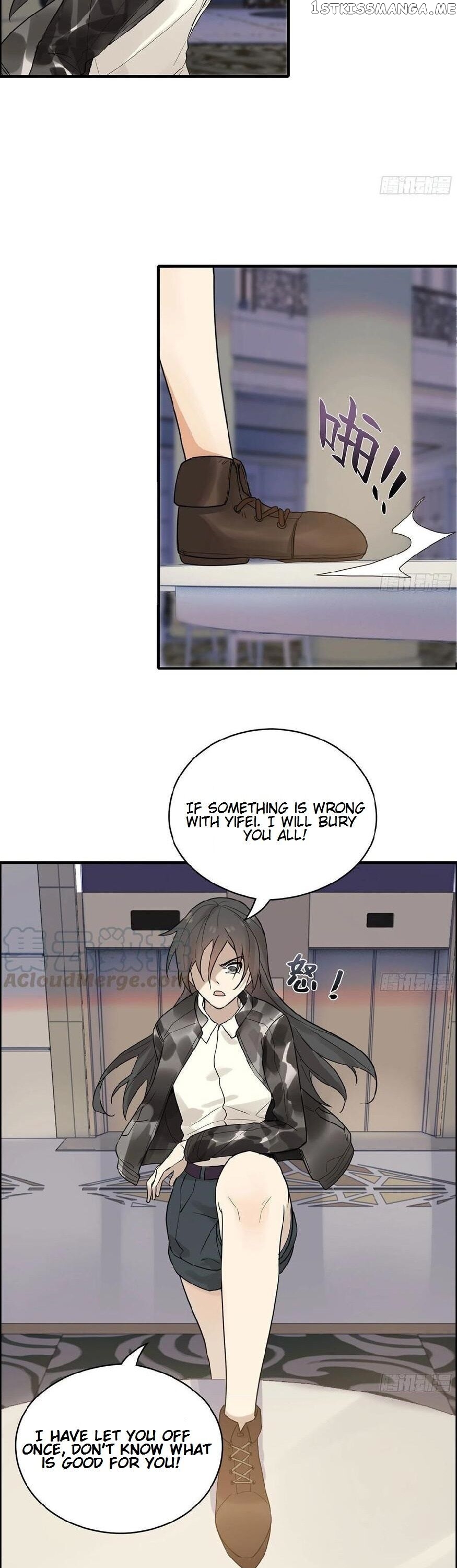 Hotel Temptation chapter 35 - page 12